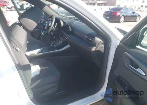 2024 Dodge Hornet R/T Eawd from USA, damaged, VIN ZACPDFCW9R3A30456